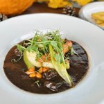 Sezónní zvěřinové menu Sezónní zvěřinové menu